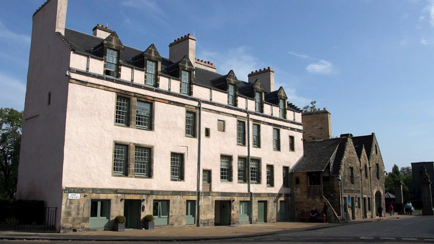 ABB: A 500-YEAR-OLD ROYAL RESIDENCE ENTERS A NEW ERA OF AUTOMATION, ENERGY EFFICIENCY, AND COMFORT